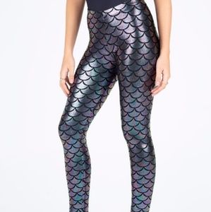 BlackMilk Mermaid Leggings